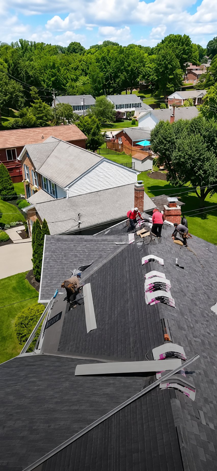 Signs Your Northern Kentucky Roof Needs Professional Inspection